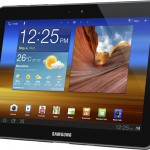 Samsung Galaxy tab 8.9 LTE